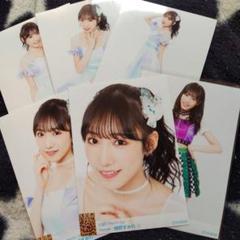 横野すみれ 柏木由紀 他 生写真 ブロマイド クリアファイル