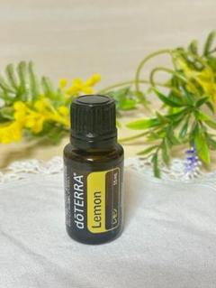 UYMD　ドテラ　doTERRA　ラベンダー&レモン15ml 　新品未開封 doTERRA - ☆新品未開封 ドテラ ラベンダー 15ml×1本☆の通販 by