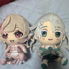 Vtuber ぬいぐるみ 2体セット