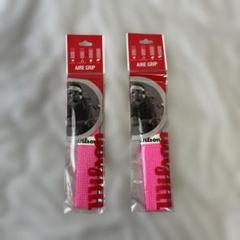 Wilson AIRE GRIP ピンク