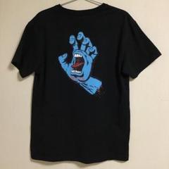 SANTA CRUZ サンタクルーズ　スクリーミングハンド Tシャツ 黒
