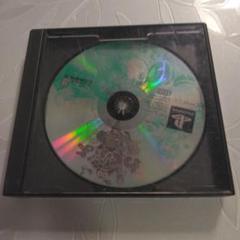 【ディスク、ケース】わくぷよダンジョン決定盤　初代プレイステーションソフト
