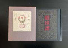 No.140『初稿 眼球譚』オーシュ卿（バタイユ） / 生田耕作