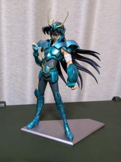 聖闘士星矢　エクセレントモデル　　紫龍　フィギュア