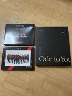 SEVENTEEN Ode to You SVT DIAMONDEDGE DVD