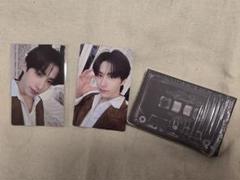 ONEUS シオン ソロアルバム Camellia BIZENT特典付き