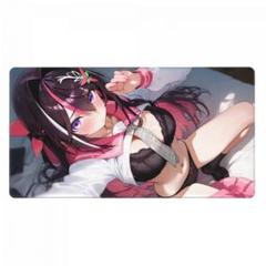 ホロライブ　hololive AZKi プレイマット スリーブセット　新品未開封 ホロライブ hololive AZKi プレイマット スリーブセット 新品未開封