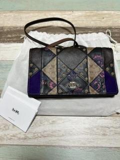 COACH ショルダーバッグ 長財布