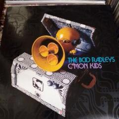 ブー・ラドリーズ　7インチあり BOO RADLEYS / C'MON KIDS [LP + 7inch - ]：90'S ROCK