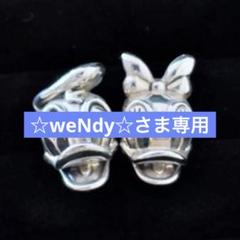 ★ Pandora Disney★ ドナルド デイジー チャーム ☆同梱割有 ☆ Pandora Disney☆ ドナルド デイジー チャーム ☆同梱割有