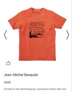 Jean-Michel Basquiat 2009 tシャツ　サイズL