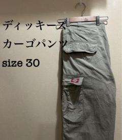 希少　ディッキーズ 30☓30 ワークパンツ カーゴパンツ ベージュ