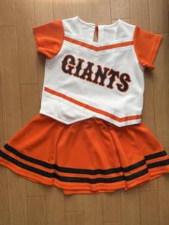 GIANTS ヴィーナスキッズチアリーディングウェア セット　150 楽天市場】venus ジャイアンツの通販