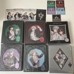 うたプリ カルナイ タブキス タブナイ CD 6枚 特典 セット うたプリ カルナイ タブキス タブナイ CD 6枚 特典 セット