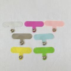 Tzciz] 【7枚入り】 スマホ タグパッチ ネックストラップ 肩掛け 首掛け