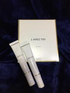 【新品未開封】J.AVEC TOI ミザエル　多機能UVクリーム　15g×3本 J.avec toi 多機能UVクリームMISAELIII15g×3本 ジェイアベック