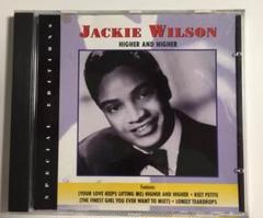 ジャッキー・ウィルソン/ボディガード レコード ジャッキー・ウィルソン/ボディガード レコード