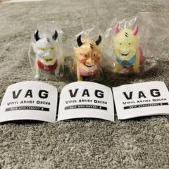 VAG セバスチャン 10個ランダムセット 2025年最新】vag セバスチャンの人気アイテム - メルカリ