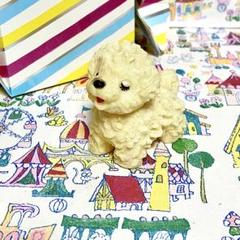 昭和レトロ タカラ チビッコメイト チーちゃんの犬 ポポちゃん わんこ