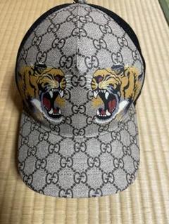 gucci タイガー キャップの中古/未使用品 - メルカリ gucci タイガー キャップの中古/未使用品 - メルカリ