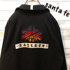 Santa Fe サンタフェ スウェット トレーナー ワンポイントロゴ ...