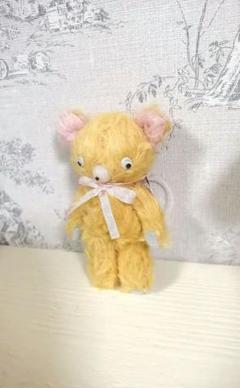 日本作家 テディベア ぬいぐるみ くま アンティーク 作家 手作り　アートドール Amazon.co.jp: 日本作家 テディベア ぬいぐるみ くま