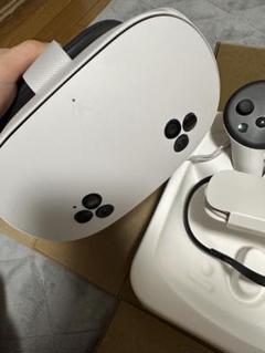 Meta Quest 3S 128GB VRヘッドセット限定セール本日中発送OK