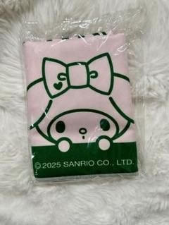 セルフュージョンC サンリオ　マイメロディ　ノベルティタオル