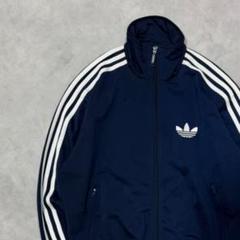2025年最新】adidas トラックジャケット ネイビー ホワイトの