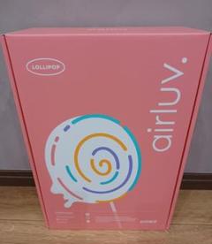 airluv4+ lollipop | エアラブ4プラス ロリポップ 送風機付き