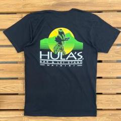 Hula's Vネック Tシャツ フラズバー＆レイスタンドのサムネイル
