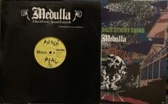 【レア盤】MEDULLA/BOOZE BOOZE STICKY THING レア盤】MEDULLA/BOOZE BOOZE STICKY THING