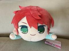カラフルピーチ　ねそべりBIGぬいぐるみ　じゃぱぱさん