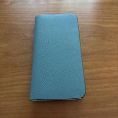 新品未使用 COVERARY 本革 手帳型ケース　iPhone15用