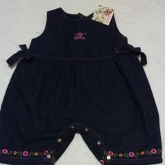 GUESS オーバーオール ロンパース