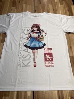 艦これ KISARAGI Tシャツ オリジナルサイズ