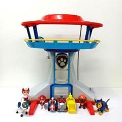 ※最終値下げ！パウパトロール　パウステーション　まとめ売り パウ・パトロール パウっと出動！DXパウステーション | Toys”R