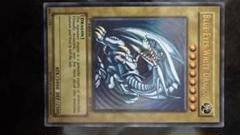 SDK-001ブルーアイズです。 1st Edition SDK-001 ブルーアイズホワイトドラゴン - メルカリ