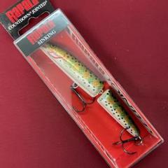 新品　ラパラ　CDJ　カウントダウンジョイント　限定　ドジョウカラーセット① CDJ(COUNTDOWN JOINTED) | Rapala HP