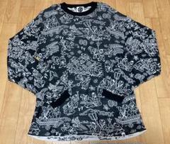 YAN YANヤンヤン半袖コットンニットセーター S BEAMS購入前あき New Arrivals ＜Yan Yan＞原宿限定ヤンヤンニット①