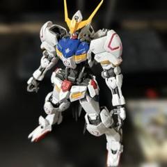 MG バルバトス　ガンプラのサムネイル