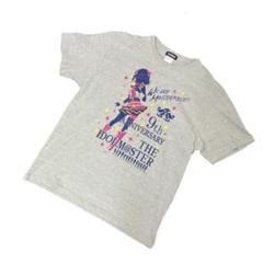 BANDAI アイドルマスター　半袖　Tシャツ　プリントTシャツ　コットン　XL