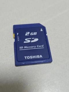 フォーマット済み SD メモリカード 東芝 3DS 純正品