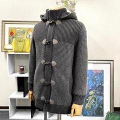 美品 Loro Piana ロロピアーナ カシミヤ100 ダッフルコート 美品 Loro Piana ロロピアーナ カシミヤ100 ダッフルコート