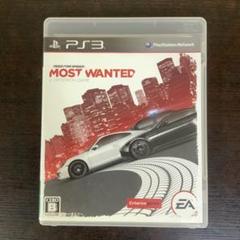 ニード・フォー・スピード モスト・ウォンテッド PS3 ゲーム ソフト プレステ