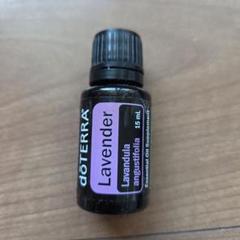 新品未開封】ドテラ ラベンダー 15ml doTERRA - メルカリ