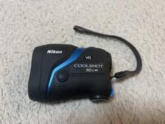 Nikon COOLSHOT 80i VR レーザー距離計　新品電池2個付 Amazon | Nikon ゴルフ用レーザー距離計 COOLSHOT 80i VR