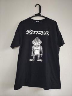 PUNCH ツアーTシャツ クロマニヨンズ　XSサイズ ザ・クロマニヨンズ Tシャツ Mサイズ ace rocker - メルカリ