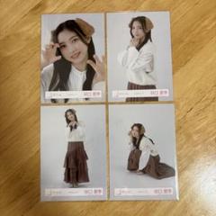 谷口愛季　生写真　いぬみみコーデ　コンプリート