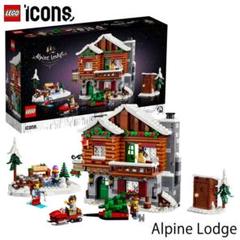 LEGO アルプスの山荘　10325のサムネイル